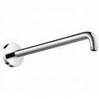 Hansgrohe Dušas galvas turētājs 38.9 cm, hroms