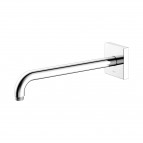 KEUCO Square dušas galvas turētājs 300 mm, Hroms 2