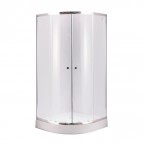 Dušas kabīne Gotland Eko 90x90x195 cm
