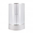 Душевая кабина Gotland Eko 90x90x195 см