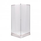 Dušas kabīne Gotland Eko 90x90x195 cm