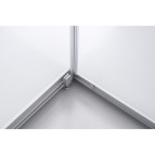 Dušas sienas kabīne Laima 130x80 cm 6