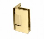 Dušas kabīne Giorgio Gold 70x70 cm 6