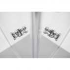 Dušas kabīne Rasa 100x100x200 cm 8