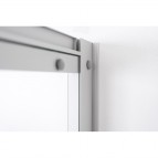 Dušas kabīne Vaiva 90x70x200 cm 5