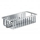 Gedy Tiberio dušas plaukts 24 cm, Hroms