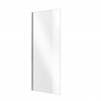 Dušas siena VENTO Asti 70X195cm cm, stikls 6mm Easy Clean hroma prof.