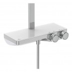 Душевая система Ceratherm S200, 300x200 mm, хром 5