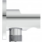 Ceratherm Navigo Solos iebūvējamā dušas sistēma ar termostatu, Hroms 15