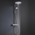 Dušas sistēma Euphoria SmartControl 310 balts/hroms 5