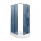 Душевая кабина Gotland Eko 100x80x195 см