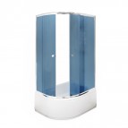Душевая кабина Gotland Eko 120x80x195 см