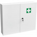 Duschy medicīnas skapis 600x500 mm, Balts