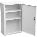 Duschy medicīnas skapis 300x460 mm, Balts 2