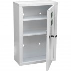 Duschy medicīnas skapis 300x460 mm, Balts 3
