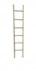 Бамбуковая лестница Panda 50x4x190