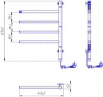 Полотенцесушитель Veer I 3