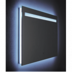 DO-SERIES Spogulis ar LED 80x60 cm