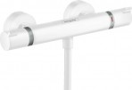 Ecostat Comfort dušas termostats, Matt White