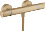 Ecostat Comfort dušas termostats, Brushed Bronze