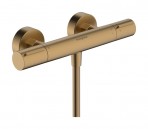 Hansgrohe Ecostat Element dušas termostats, Brushed Bronze
