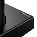 KEUCO Edition 11 šķidro ziepju dozators 180 ml, Melns matēts 5