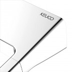 Keuco Aveno dvieļu turētājs 2-stieņi, 340 mm, Hroms 7