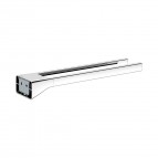 Keuco Aveno dvieļu turētājs 2-stieņi, 340 mm, Hroms 3