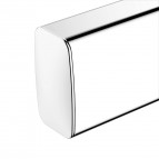 Keuco Aveno dvieļu turētājs 2-stieņi, 340 mm, Hroms 6