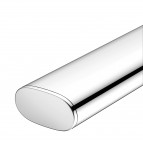 KEUCO Edition 400 dvieļu pakaramais 340 mm, Hroms 6