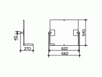 Plan care spogulis 60x54 cm 2