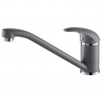 Eko virtuves maisitājs ar grozāmu snīpi, Alumetallic	