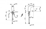 ELECTRA Bluetooth jaucējkrāns,12 V 3