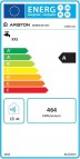 Elektriskais caurplūdes ūdens sildītājs Ariston Aures M5, Ecolable  3