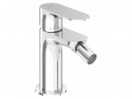 Eleganta bidē maisītājs 130 mm, hroms