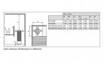 Elektriskā krāsns Harvia Cilindro PC90XE 9 kW, 400V 3