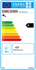 Elektriskais caurplūdes ūdens sildītājs PEY 18/21/24kW, 380V 4