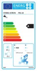 Elektriskais caurplūdes ūdens sildītājs PEG 18, 18 kw/400 V, Balts 4