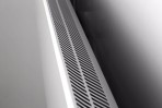 Elektriskais radiators Millheat APP 1200W ar WiFi, stikls 4