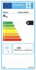 Midea Vita Hybrid elektriskais ūdens sildītājs 100 l, Balts 9