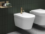 Espirit bide maisītājs 154 mm, rozā zelta matēts 4