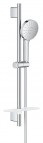 Euphoria 120 III III AquaBooster ar ziepju trauku 600 mm, Hroms