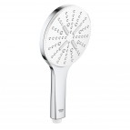 Rainshower SmartActive 130 Ручной душ , с 3 режимами, moon white