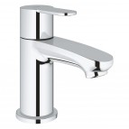 Eurostyle Cosmo XS maisītājs vienam ūdenim, Hroms