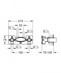 Iebūvējamā daļa SmartControl  2