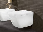 Villeroy&Boch Finion подвесной WC DirectFlush + крышкa SC CeramicPlus 5