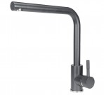 Forte Eko 2 virtuves maisitājs ar grozāmu snīpi, Graphite