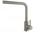 Forte Eko 2 virtuves maisitājs ar grozāmu snīpi, Argent