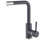 Forte virtuves maisitājs ar grozāmu snīpi, Graphite