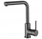 Forte virtuves maisitājs ar grozāmu snīpi, PVD Graphite